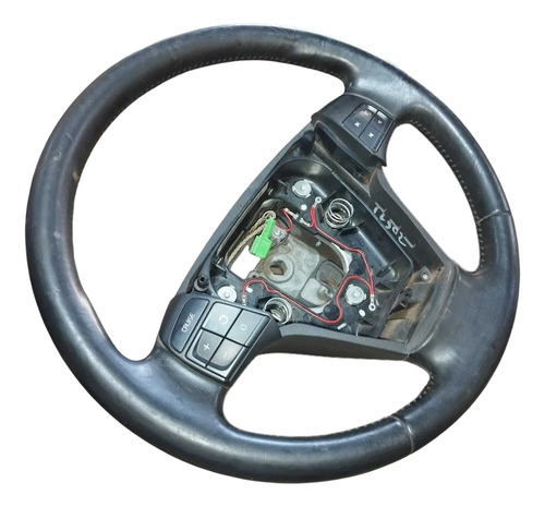 Volante Hyundai Elantra 2012 2013 2014 2015 2016 Original Preto - Imagem 2