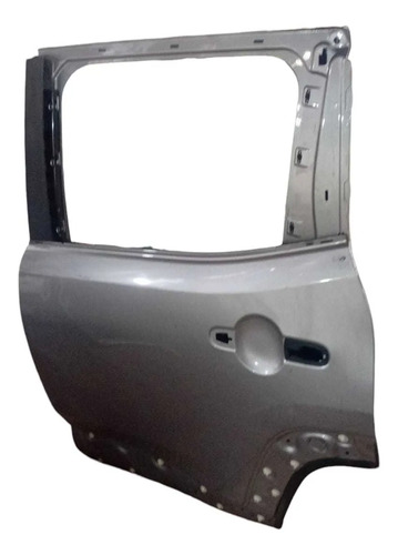 Porta Traseira Esquerda Jeep Renegade 2016/2025 Traseira Esquerdo Cinza - Imagem 3