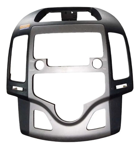 Moldura Central Painel Hyundai I30 2010