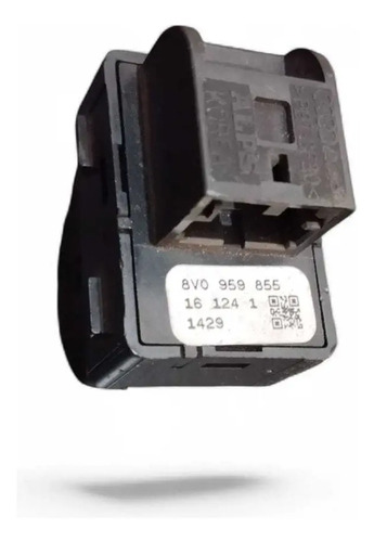 Botao Vidro Elétrico Traseiro Direito Audi A3 2013 A 2017 - Imagem 4