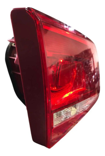 Lanterna Tampa Lado Esquerdo Passat 12-14 B7 Vermelho Esquerdo/motorista Vermelho - Imagem 2