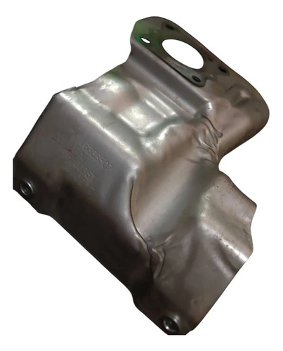Defletor Calor Turbina Toro Renegade Compass 1.3 46338507 Prateado - Imagem 2