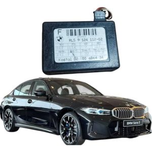 Sensor Chuva Parabrisa Bmw 118i 320i 2007/12 Rls912411202 Preto