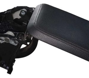 Apoio Braço Console Central Volvo Xc60 2022 T8 2.0 Preto
