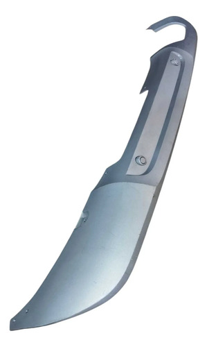 Spoiler Inferior Parachoque Tras. Bmw X1/e84 09/15 Original. Cinza - Imagem 2