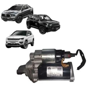 Motor Partida Renegade Compass Toro 1.3 2022/26 52208848