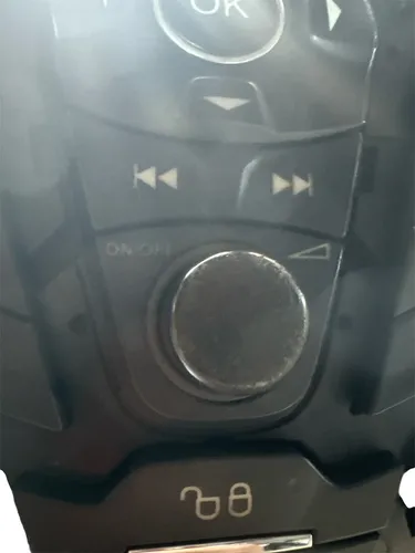 Comando Som Rádio Ford Ecosport 2012 Original - Imagem 3