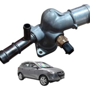 Carcaça Do Cabeçote Hyundai Ix35 2013 2017 38030