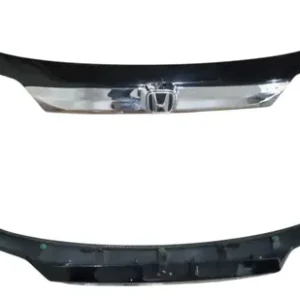 Moldura Tampa Traseira Hrv 2021 74890t7tm0 Preto Preto