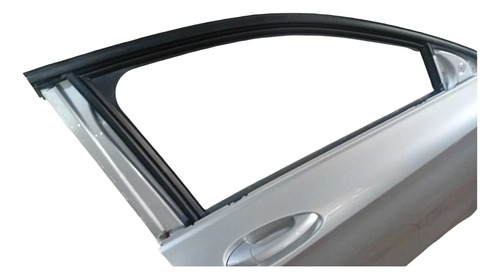 Porta Dianteira Direita Gla200 250 2014/2018 Dianteira Direita Preta - Imagem 4