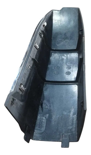 Acabamento Do Rack Teto Dianteiro Esquerdo S10 2012 A 2020 Preto - Imagem 5