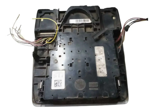 Luz Interna Teto Cortesia Bmw 320 I 2.0 2015 Com Detalhe - Imagem 4