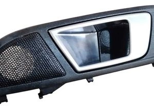 Maçaneta Interna Diant Esq Ford Ecosport 2017 8a61a22601 Pre Preto Dianteira