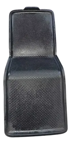 Acabamento Borracha De Console Fiat Toro 2021 Preto - Imagem 2