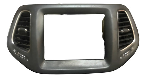 Par De Difusor De Ar Central Jeep Compass 2017 A 2021