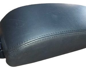Encosto De Braço Central Jeep Compass 2016 A 2021 1886419xw1 Preto