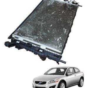 Kit Radiador Volvo C30 2.0 2009 2010 2011 2012 2013 2014