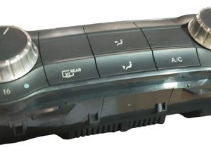 Comando Ar Condicionado Mercedes Gla200 2018