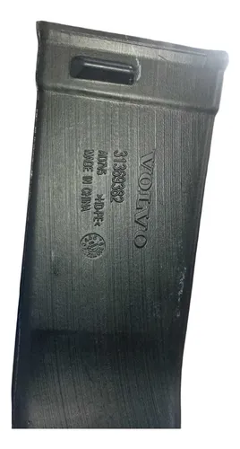 Duto Ar Interno Traseiro Esquerdo Volvo Xc90 T6 2019 A 2022 Preto - Imagem 4