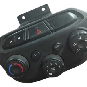 Comando Ar Condicionado Gm Onix Prisma Spin Cobalt 2013 2020