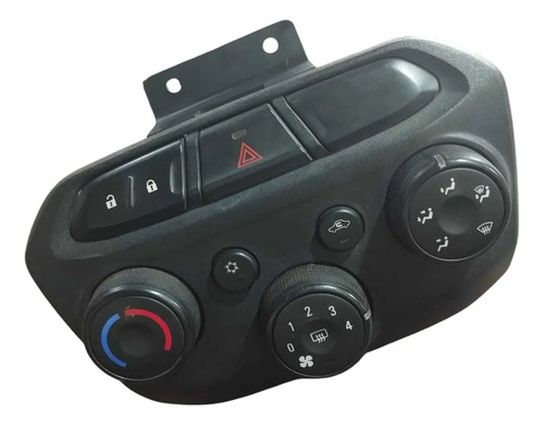 Comando Ar Condicionado Gm Onix Prisma Spin Cobalt 2013 2020