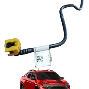 Mangueira Bomba Alta Pressão Fiat Toro 2.0 Diesel Aag450 Preto