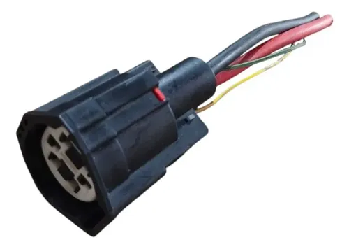 Conector Do Eletroventilador Compass Renegade Toro 2022/2026 - Imagem 4