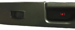 Botão De Vidro Traseiro Esq Mitsubishi Asx 2020 Ca520606