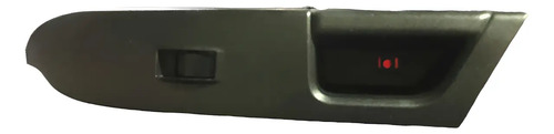 Botão De Vidro Traseiro Esq Mitsubishi Asx 2020 Ca520606