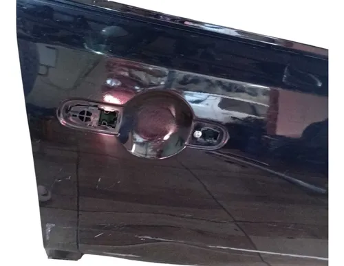 Porta Dianteira Direita Jeep Renegade 2016/2025 Dianteira Direita Preto - Imagem 5