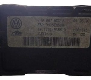Modulo Sensor Controle De Estabilidade Jetta 2.5 2007/2010