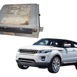 Toca Cd Land Rover Evoque 2011/2018 Cf6n18c815mg