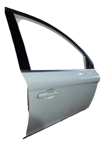 Porta Dianteira Direita Volvo Xc60 Com Maçaneta 2010 A 2016 Dianteira Direito Branco - Imagem 3