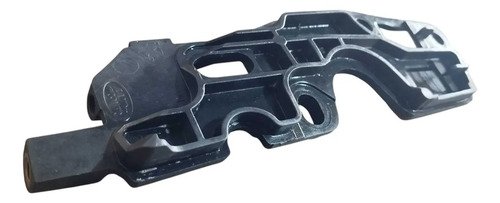 Guia Suporte Paralama Lado Esquerdo Discovery Sport 2022 Preto - Imagem 2