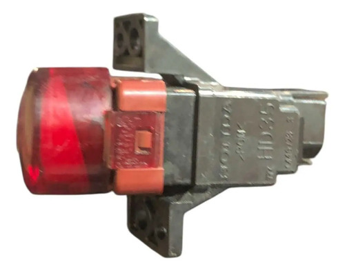 Botão Pisca Alerta Honda New Civic 2012 2013 2014 M46728 Vermelho - Imagem 3