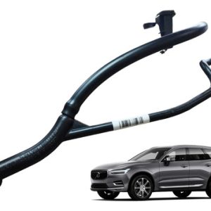 Tubo Duto Mangueira Água Radiador Volvo Xc60 2019 31366418