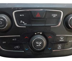 Comando Ar Condicionado Painel Jeep Compass