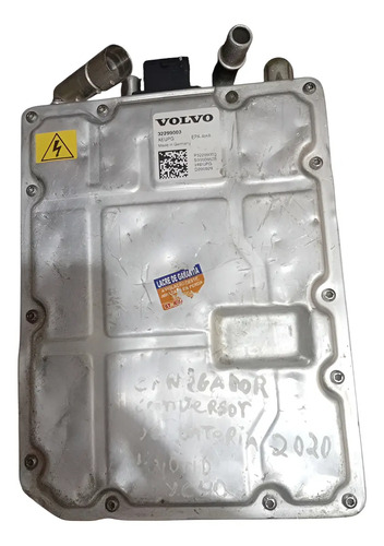 Módulo Inversor Bateria Volvo Xc40 T5 2020 2021 2022