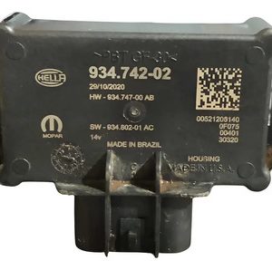 Modulo Sensor De Temperatura Fiat Toro 2016 A 2025 52120614