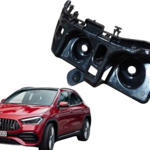 Guia Parachoque Traseiro Esquerdo Mercedes Gla200 2014/2020