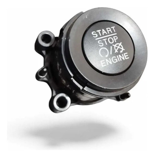 Botão Interruptor Start Stop Jeep Renegade Compass 2017 2021 - Imagem 4