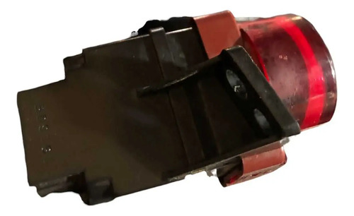 Botão Pisca Alerta Honda New Civic 2012 2013 2014 M46728 Vermelho - Imagem 4