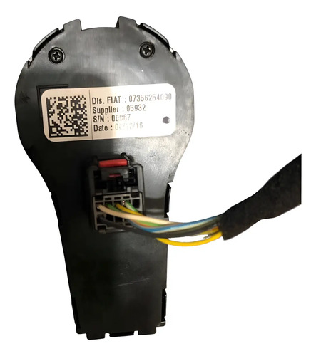 7356254090 Botão Farol Jeep Renegade Fiat 2016 Original