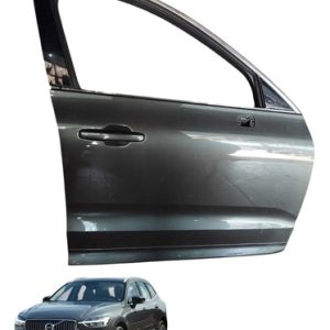 Porta Dianteira Direita C/maçaneta  Volvo Xc60 2018 2025 Dianteira Direita Cinza