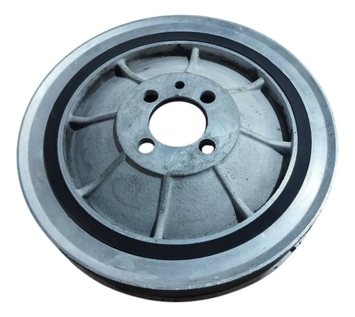Polia Virabrequim Compass 2.0 Diesel 2016 A 2021 55265660 - Imagem 3