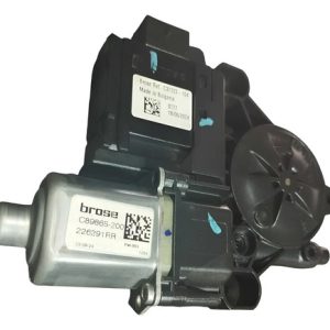 Motor De Vidro Elétrico Compass Dianteiro Esquerdo C37723104