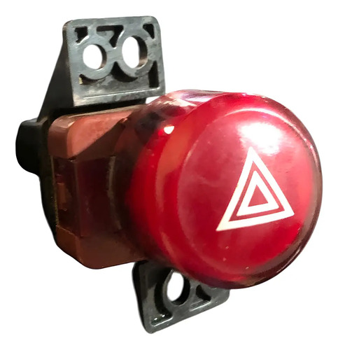 Botão Pisca Alerta Honda New Civic 2012 2013 2014 M46728 Vermelho