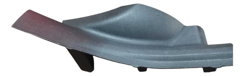 Soleira Interna Traseira Direita Gm Onix Prisma 2013 A 2019 Preto - Imagem 3