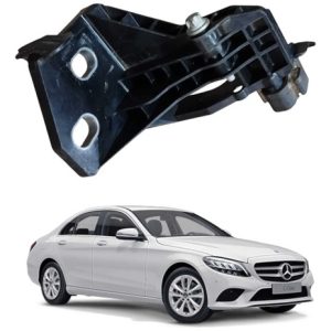 Suporte Parachoque Trasesq Mercedes C180 2015 A 2019