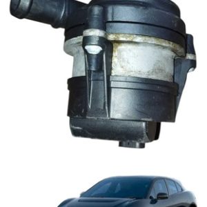Bomba Agua Auxiliar Arrefecimento Jaguar I-pace 2018 2024